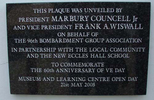 96th_Plaque